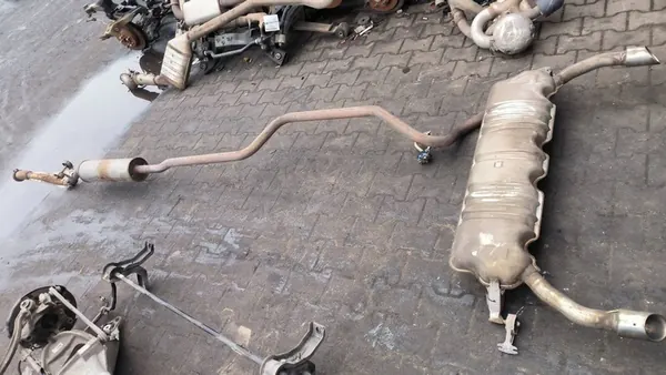 Escape Completo PSA3469 1.6 Peugeot 508 II image 1