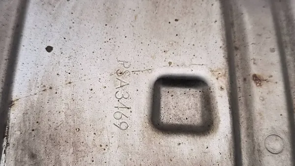 Escape Completo PSA3469 1.6 Peugeot 508 II image 2