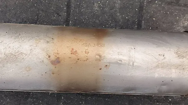 Escape Completo PSA3469 1.6 Peugeot 508 II image 4