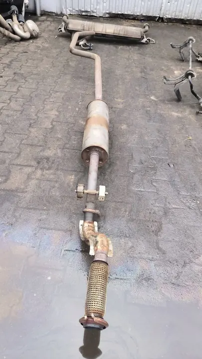 Escape Completo PSA3469 1.6 Peugeot 508 II image 6