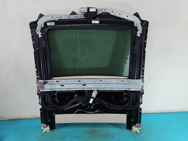 BMW Zonnedak OEM IMPRK1488280 voor 5-serie F10 sedan image 10