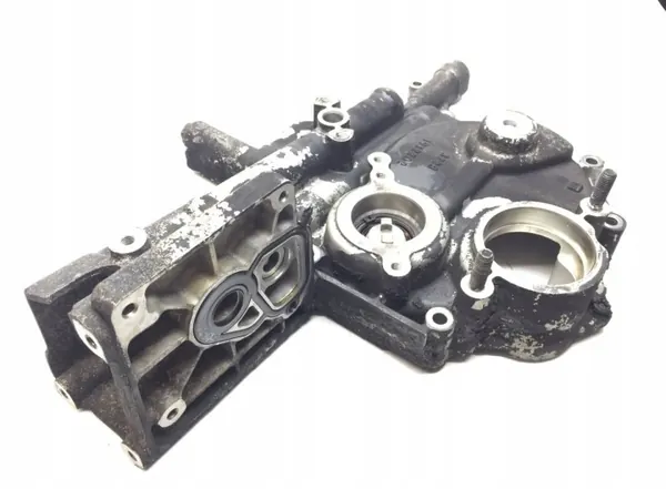 Scania Motor-Vorderabdeckung OEM 1912202 - Gebraucht image 2