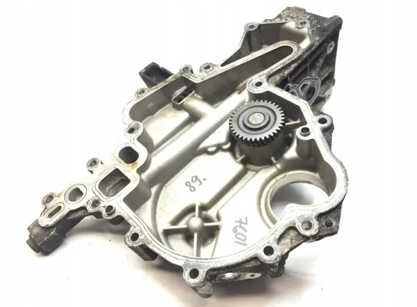 Scania Motor-Vorderabdeckung OEM 1912202 - Gebraucht image 4