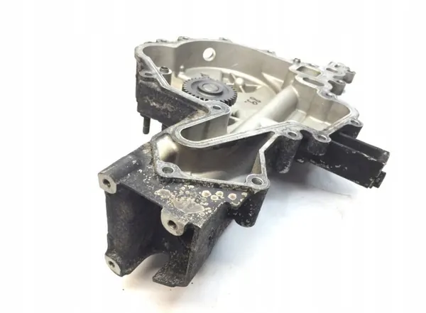 Scania Motor-Vorderabdeckung OEM 1912202 - Gebraucht image 5