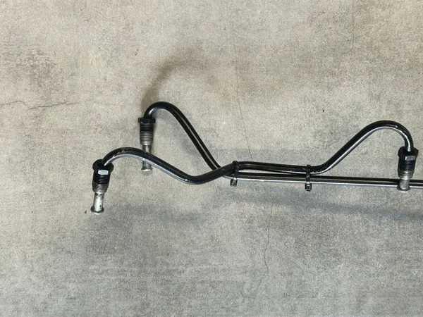 Tubos de direção assistida Fiat Fiorino Qubo Peugeot Bipper image 2