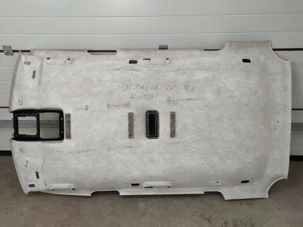Plafonnier Skoda OE OEM 5E7867501A pour Octavia 4 Break image 8