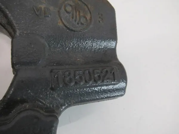 Suporte de Catalisador DAF XF 1850521 image 4