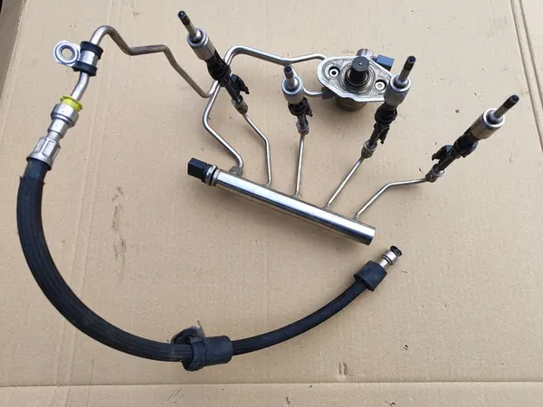 Inyectores BMW F10 F30 2.0 184 KM 7597870 image 2