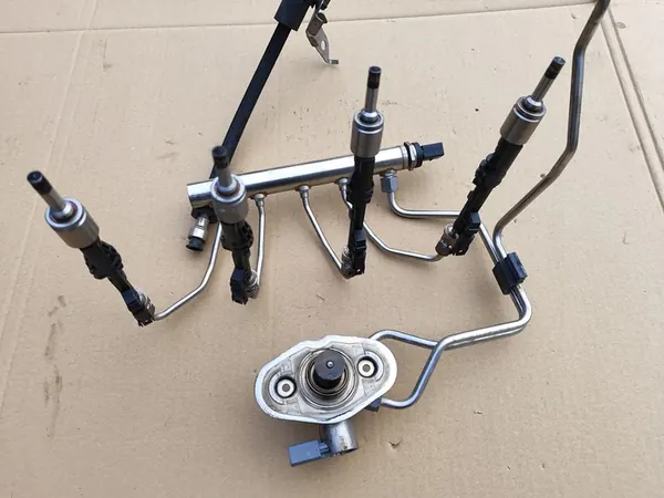 Inyectores BMW F10 F30 2.0 184 KM 7597870 image 4