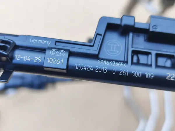 Inyectores BMW F10 F30 2.0 184 KM 7597870 image 5