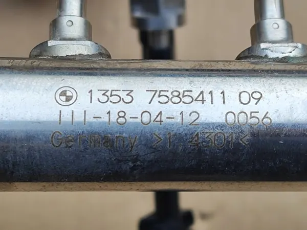 Inyectores BMW F10 F30 2.0 184 KM 7597870 image 7