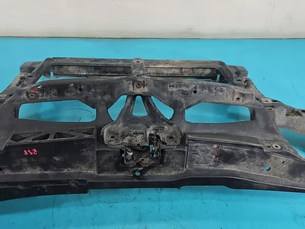 Reforço de Para-choque Dianteiro VW Golf IV 1J0805594 97-03 image 3