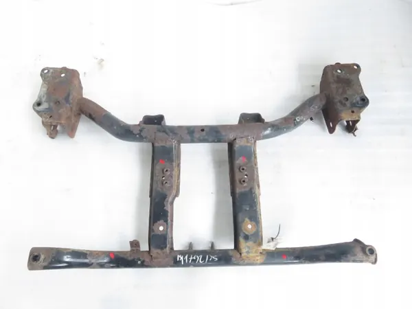 Hinterachse OEM SANKI TYŁ FIAT PANDA II (169_) image 2