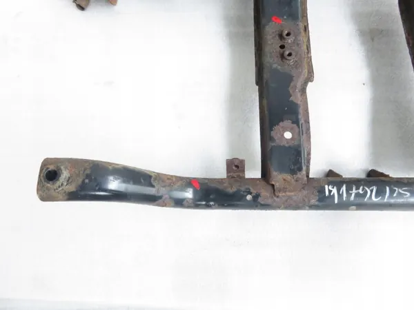 Hinterachse OEM SANKI TYŁ FIAT PANDA II (169_) image 4