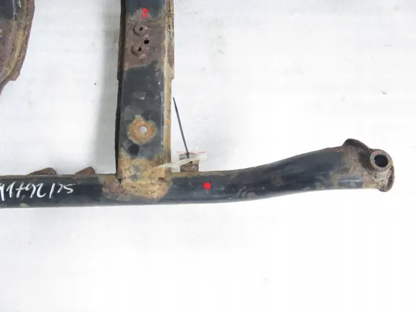 Hinterachse OEM SANKI TYŁ FIAT PANDA II (169_) image 5