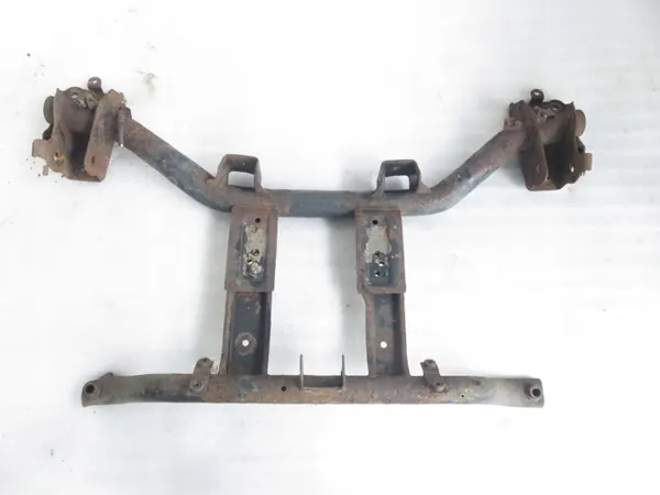 Hinterachse OEM SANKI TYŁ FIAT PANDA II (169_) image 6