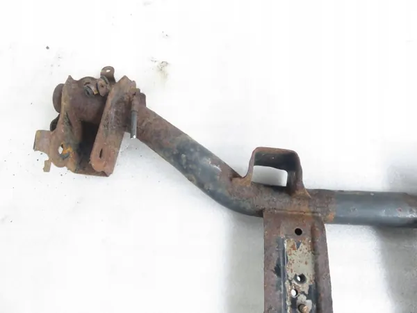 Hinterachse OEM SANKI TYŁ FIAT PANDA II (169_) image 7