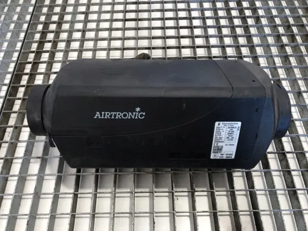 Calefactor Webasto DAF XF OEM 1848348 - Usado image 3