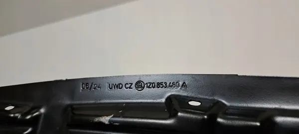 Skoda OE 1Z0853480A Motorhuv förstärkning image 4