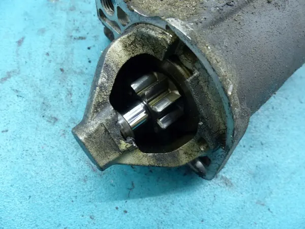 Motor de arranque Mitsubishi Outlander II 3.0 V6 image 2