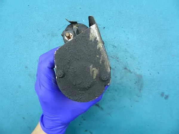 Motor de arranque Mitsubishi Outlander II 3.0 V6 image 5