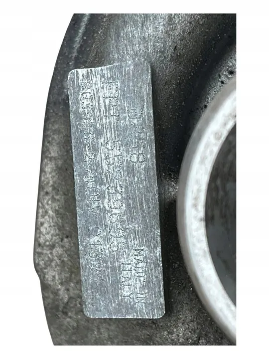 Turbo Fiat Doblo 55239695 image 6