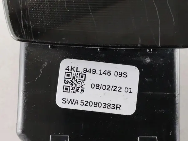 Audi OE spegeldel OEM 4KL949146 - Begagnad image 3