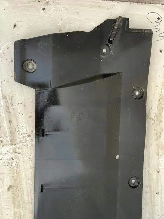 Nissan Qashqai J10 Lift Stötfångarskydd 75890BB00A image 2