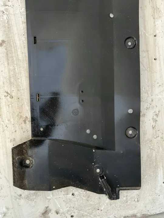 Nissan Qashqai J10 Lift Stötfångarskydd 75890BB00A image 3