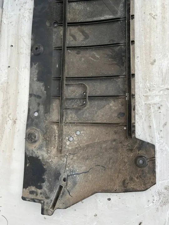 Nissan Qashqai J10 Lift Stötfångarskydd 75890BB00A image 5