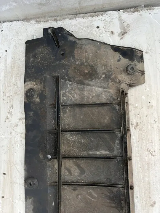 Nissan Qashqai J10 Lift Stötfångarskydd 75890BB00A image 6