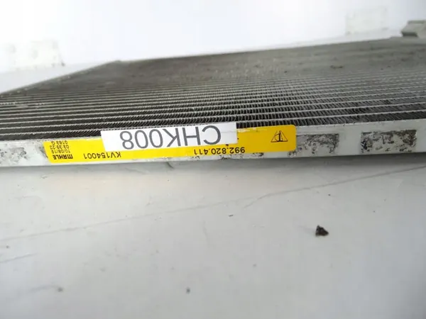 Porsche 911 992 AC-condensor OEM 992820411 ACP4 image 4