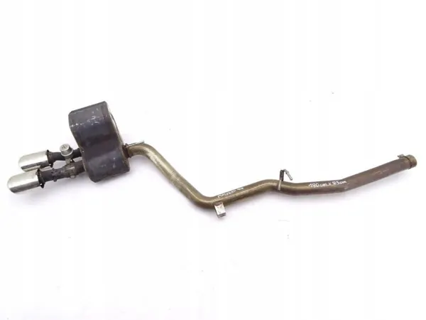 Maserati Quattroporte VI 3.0 V6 achterdemper OEM 670030851 image 2