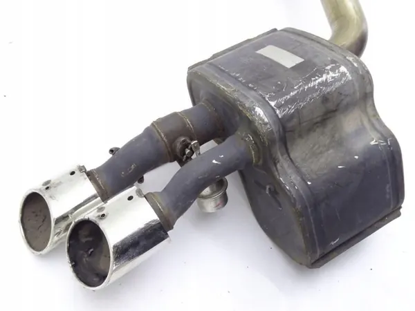 Maserati Quattroporte VI 3.0 V6 achterdemper OEM 670030851 image 7