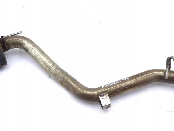 Maserati Quattroporte VI 3.0 V6 achterdemper OEM 670030851 image 8