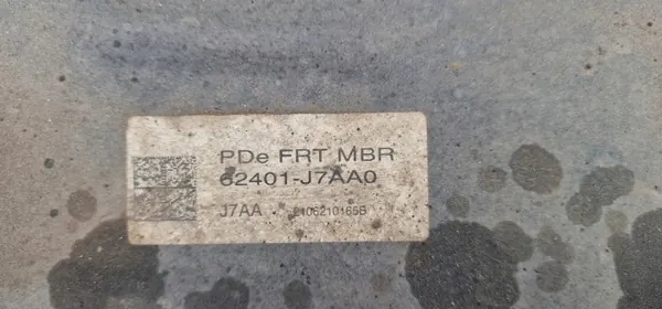 OEM 62401J7AA0 Berceau Hyundai I30 III Occasion image 3