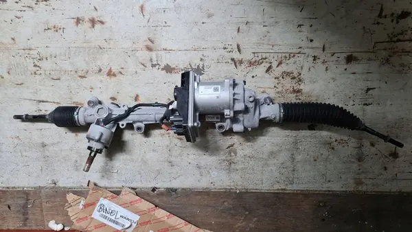 Mecanismo de Direção Tesla Model 3 Y Europa Usado OEM 1044832-00-A image 2