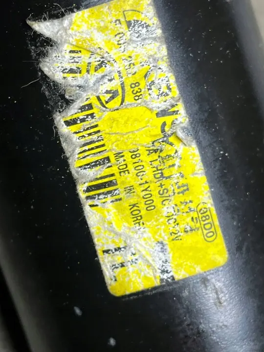 KIA Picanto Voorruitenwissermotor 981101Y000 image 2