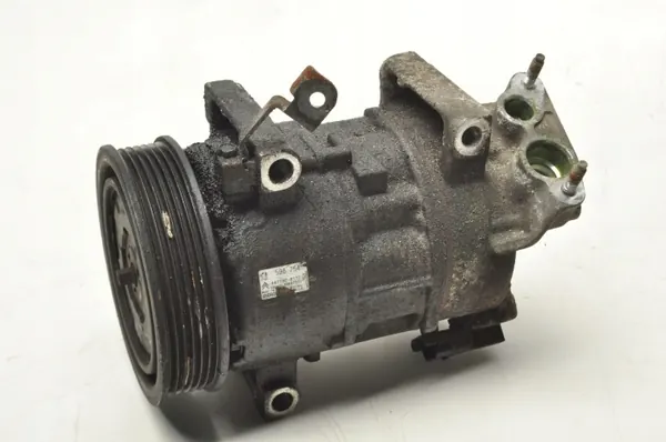 Begagnad AC-kompressor OEM 447190-8112 för Peugeot image 2