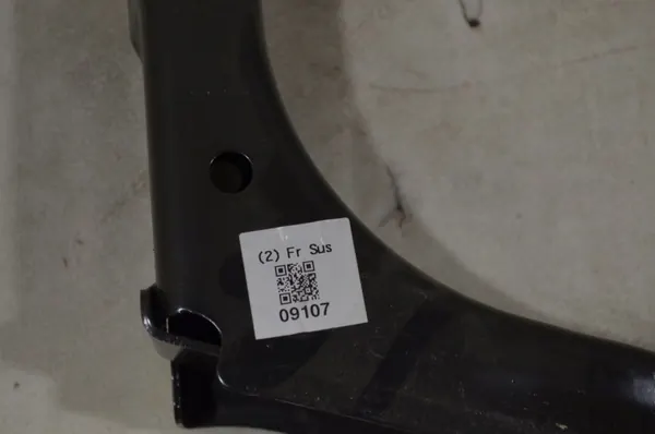 Dwarsligger Toyota GR Yaris GR Four OEM TOYOTA GR YARIS GR FOUR SANKI image 4