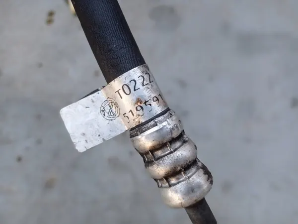 Mangueira de Direção Assistida Fiat Doblo II Lift 1.3 MultiJet image 2