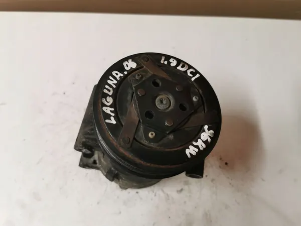 Compressore aria condizionata RENAULT LAGUNA II 1.9L OEM 01140554 image 3