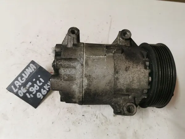 Compressore aria condizionata RENAULT LAGUNA II 1.9L OEM 01140554 image 6
