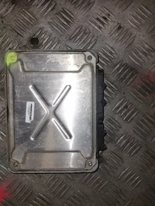 2005 Fiat Panda ECU 1.1 Bensiini 55196260 image 3