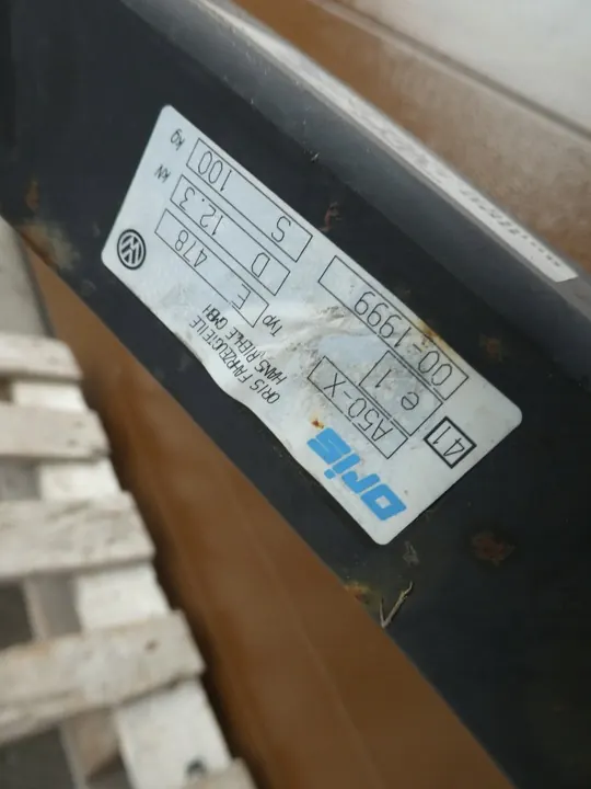 Avtagbar dragkrok Auto-Haki med 7 PIN kabel för Audi A3 image 8