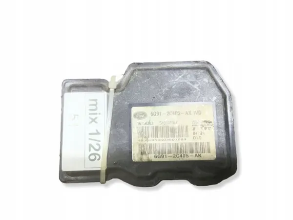ABS-pumppu OEM 54084800C Ford S-MAX:lle - Käytetty image 2