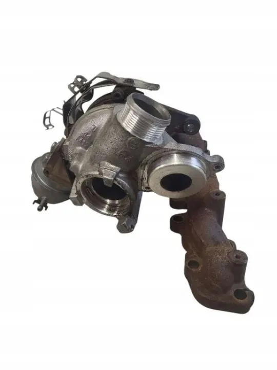 Turbo OEM 04L253016H pour Skoda Octavia III 1.6L image 2