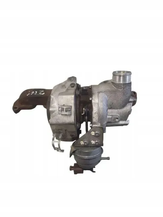 Turbo OEM 04L253016H pour Skoda Octavia III 1.6L image 4