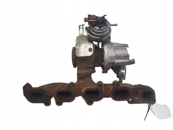 Turbo OEM 04L253016H pour Skoda Octavia III 1.6L image 5