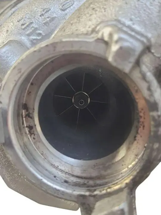 Turbo OEM 04L253016H pour Skoda Octavia III 1.6L image 7
